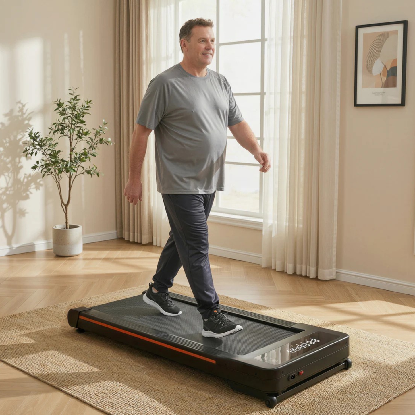 Zhentero™  Incline Walking Pad