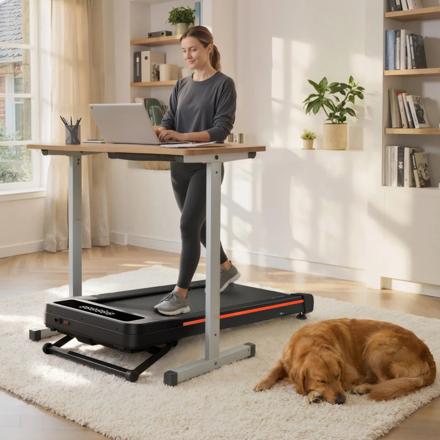 Zhentero™  Incline Walking Pad