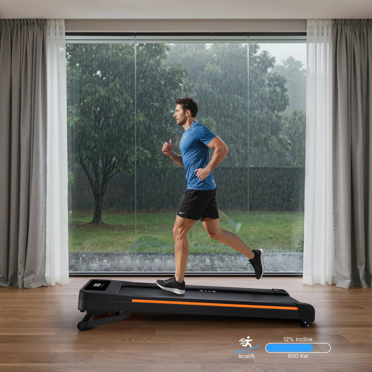 Zhentero™  Incline Walking Pad