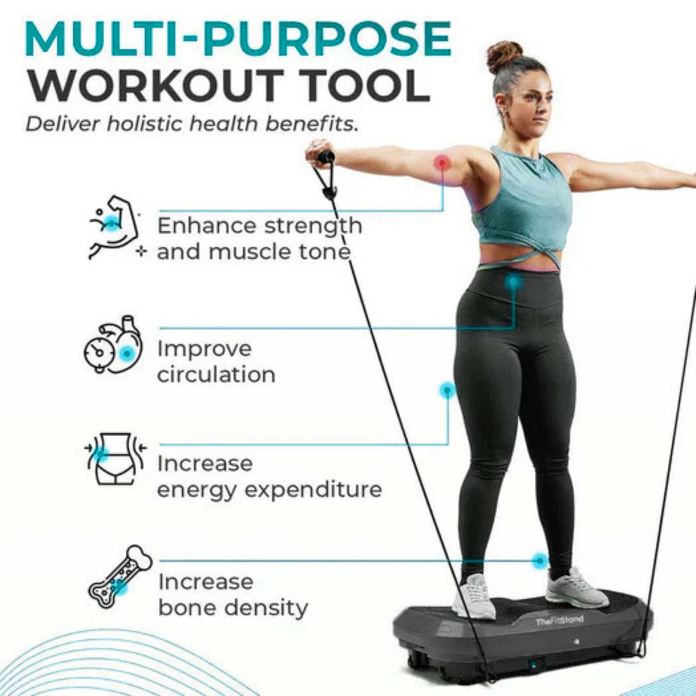 Zhentero™ Vibration Plate