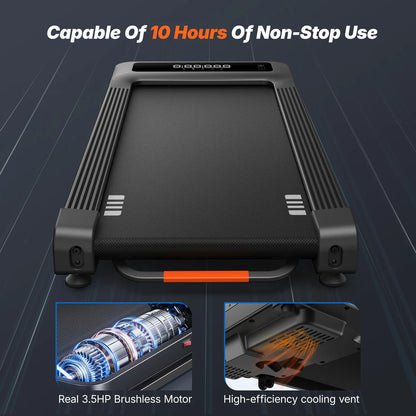 Zhentero™  Incline Walking Pad