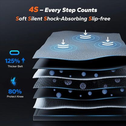 Zhentero™  Incline Walking Pad